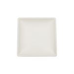 S / C Bisque - Square Ring Holder Dish (Cs 12)