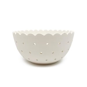 Whimsy Ware Berry Bowl