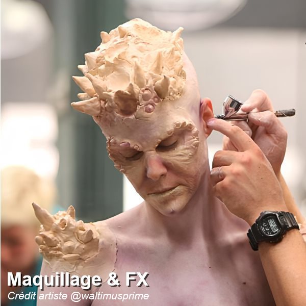 MaquillageFX MaquillageFX